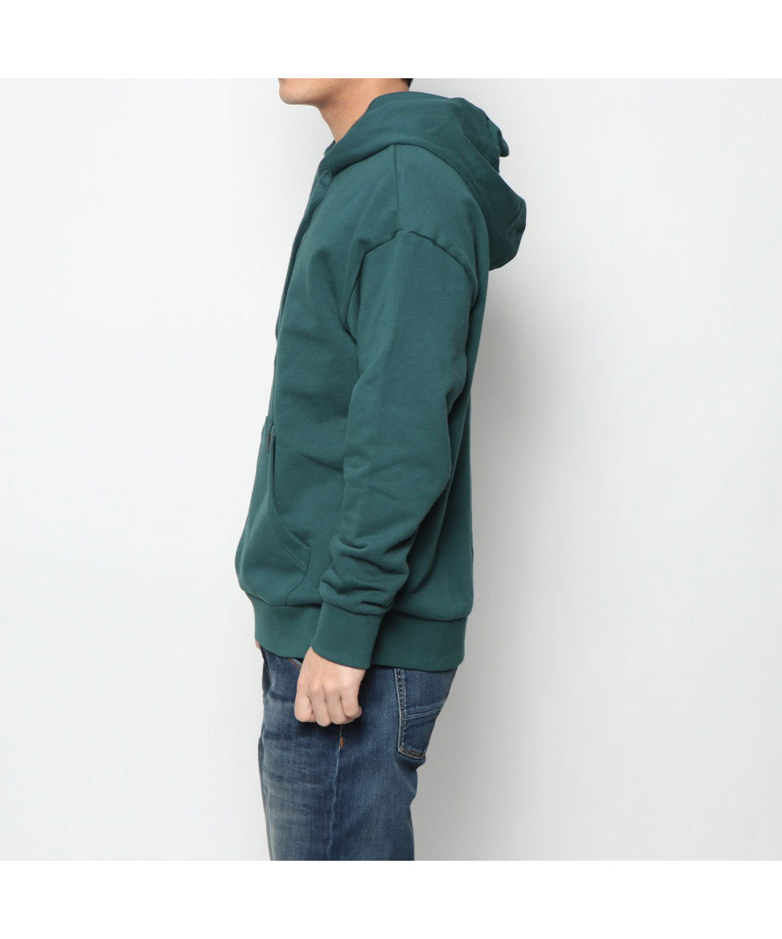 guess pullover windbreaker