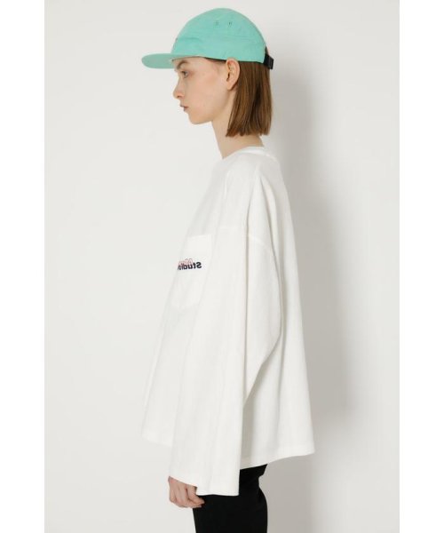 moussy(マウジー)/SW WIDE SLEEVE LSJ/img02
