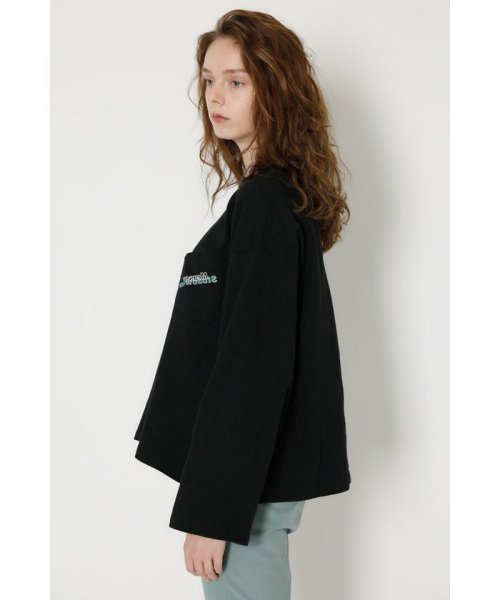 moussy(マウジー)/SW WIDE SLEEVE LSJ/img09