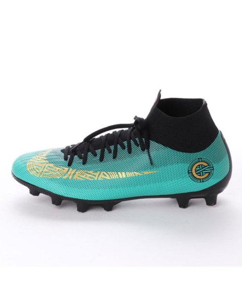 セール ナイキ Nike サッカー スパイクシューズ スーパーフライ 6 Pro Cr7 Hg Ao ナイキ Nike Magaseek