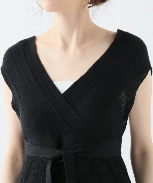 セール Slobe Iena Fi M カシュクールワンピース スローブ イエナ Slobe Iena Magaseek