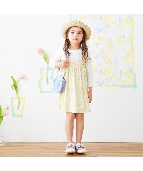 花柄ドッキングワンピース アプレレクール Apres Les Cours Magaseek 花柄ドッキングワンピース アプレレクール Apres Les Cours Magaseek