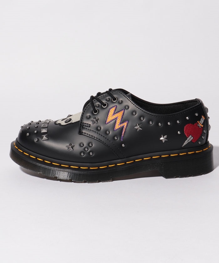 dr martens 1461 rock & roll