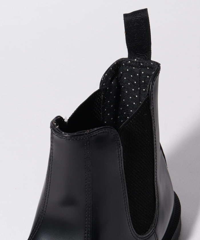 dr martens flora croc black