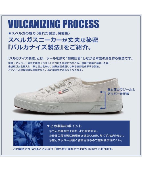 SUPERGA(スペルガ)/【SU】2750－COTU CLASSIC S000010 キャンバススニーカー/img05