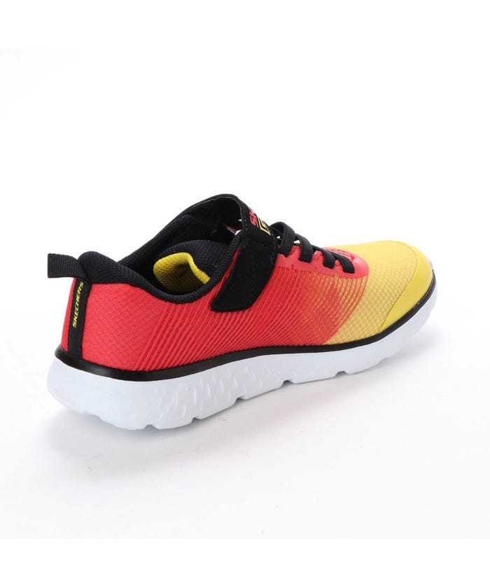 skechers on the go red