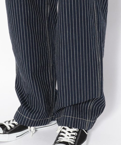 直営店舗限定 Old Hickory Overall オールド ヒッコリー オーバーオール ショット Schott Magaseek