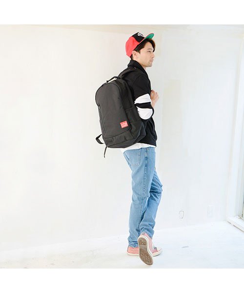 Manhattan Portage(マンハッタンポーテージ)/Intrepid Backpack/img05