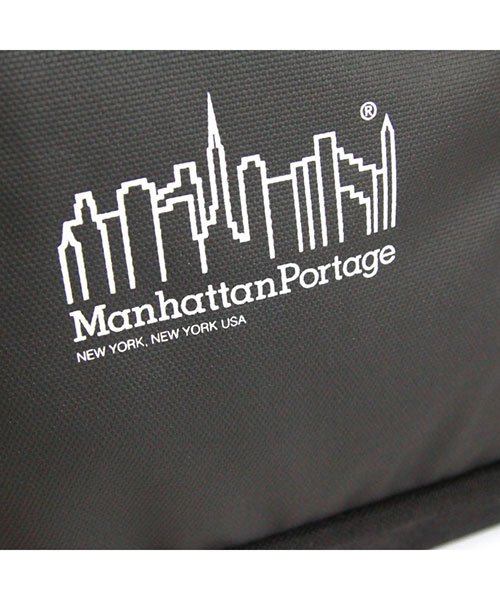Manhattan Portage(マンハッタンポーテージ)/MP Logo Printed Cherry Hill Tote Bag/img04