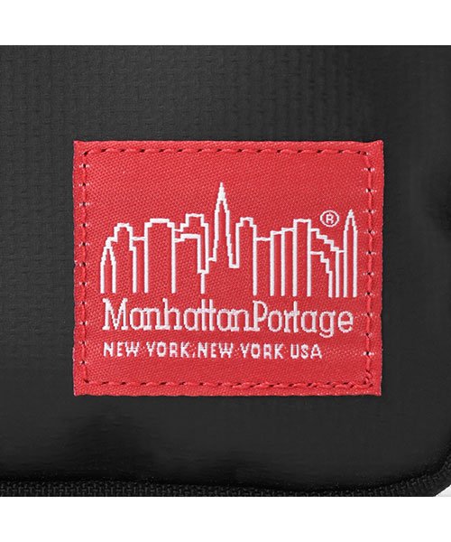 Manhattan Portage(マンハッタンポーテージ)/Matte Vinyl Jogger Bag/img09