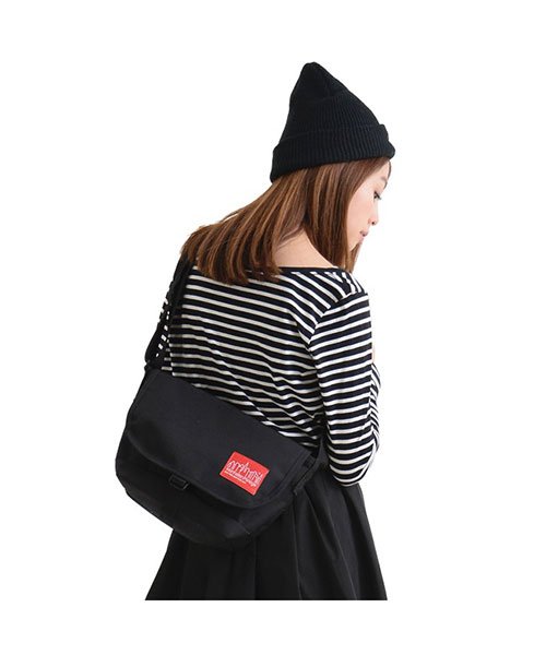 Buckle NY Messenger Bag JR(501624139) マンハッタンポーテージ(Manhattan Portage