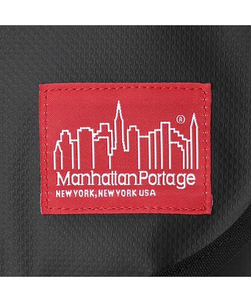 Manhattan Portage(マンハッタンポーテージ)/Matte Vinyl Casual Messenger Bag JR/img10