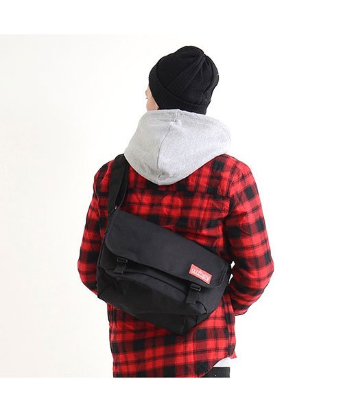 Manhattan Portage(マンハッタンポーテージ)/Buckle NY Messenger Bag JR【オンライン限定】/img07