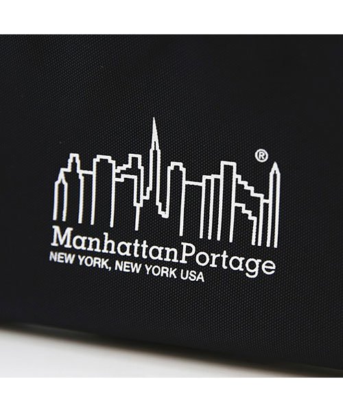 Manhattan Portage(マンハッタンポーテージ)/Triple Zipper Pouch(L)－EC/img05
