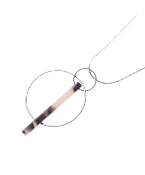 セール イーブス サプライ Yevs Supply アセチバーサークルネック グレー系 イーブス サプライ Yevs Supply Magaseek