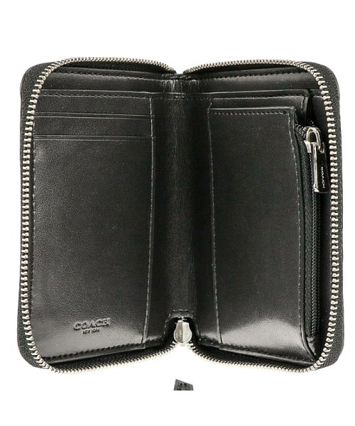 コーチ 二つ折り財布 ラウンドファスナー コーチ Coach Magaseek コーチ 二つ折り財布 ラウンドファスナー コーチ Coach Magaseek