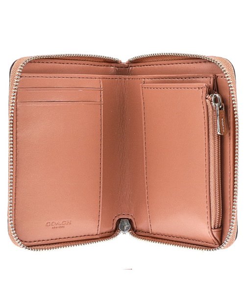 コーチ 二つ折り財布 ラウンドファスナー コーチ Coach Magaseek コーチ 二つ折り財布 ラウンドファスナー コーチ Coach Magaseek