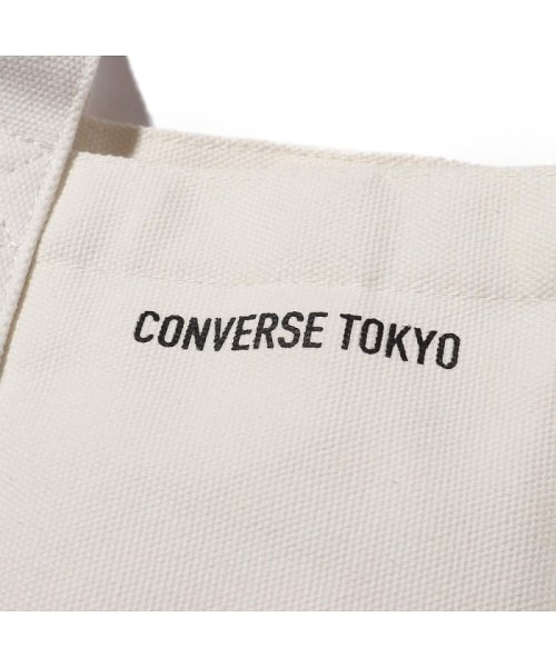 CONVERSE TOKYO(CONVERSE TOKYO)/コンバーストーキョー レザースター キャンバストー S/img02