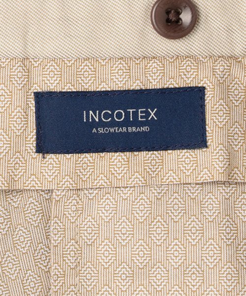 SHIPS MEN(シップス　メン)/INCOTEX1951: アイス コットン ノープリーツ パンツ/img07