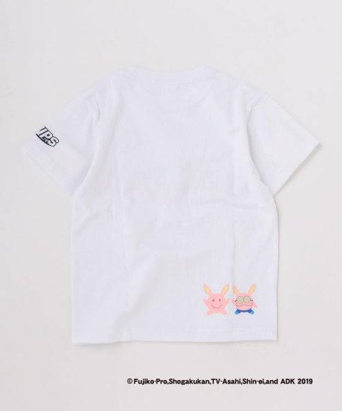 SHIPS KIDS(シップスキッズ)/SHIPS KIDS:【ドラえもん】TEE＜月面探査記＞(80～90cm)/img01