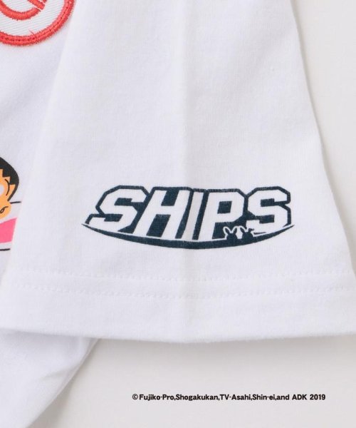 SHIPS KIDS(シップスキッズ)/SHIPS KIDS:【ドラえもん】TEE＜月面探査記＞(80～90cm)/img06