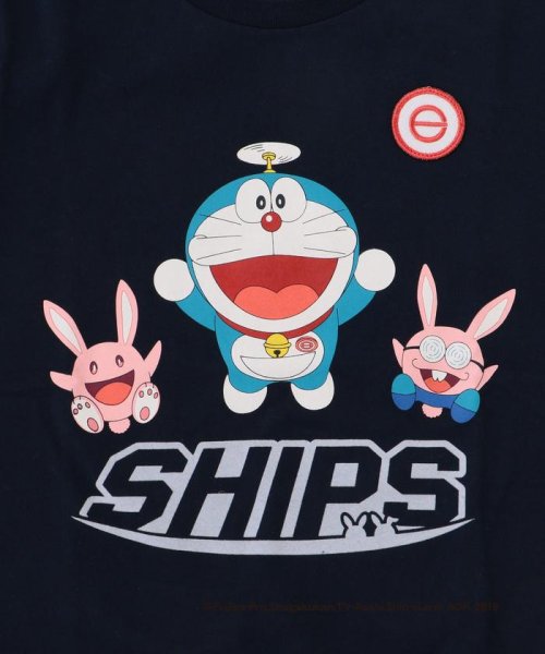 SHIPS KIDS(シップスキッズ)/SHIPS KIDS:【ドラえもん】TEE＜月面探査記＞(80～90cm)/img19