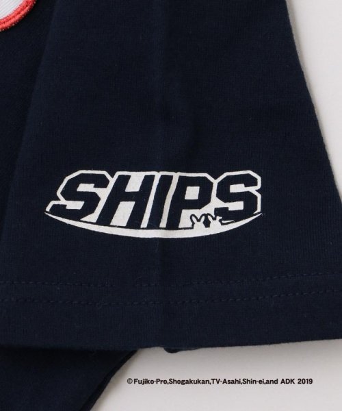 SHIPS KIDS(シップスキッズ)/SHIPS KIDS:【ドラえもん】TEE＜月面探査記＞(80～90cm)/img23