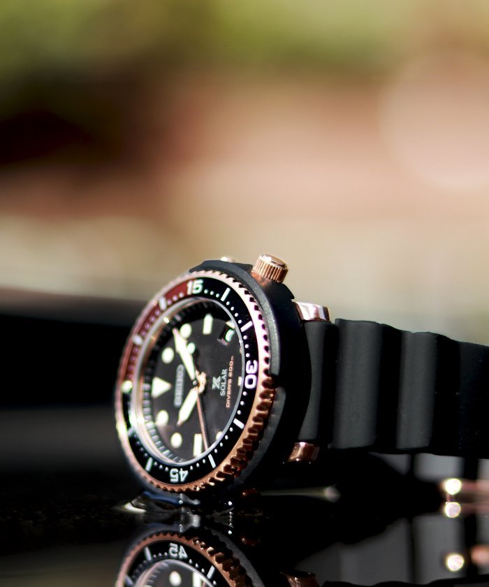 prospex diver scuba lowercase