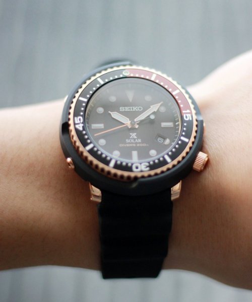 prospex diver scuba lowercase