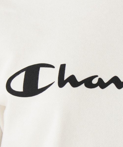 Champion ロゴトレーナー グローブ Grove Magaseek