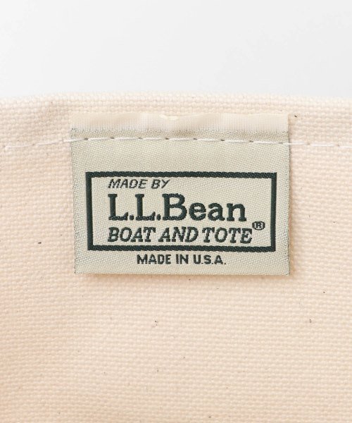 URBAN RESEARCH DOORS(アーバンリサーチドアーズ)/L.L.Bean　オリジナルボート&トートバッグスモール/img09