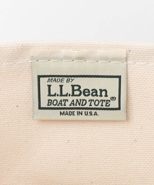 URBAN RESEARCH DOORS(アーバンリサーチドアーズ)/L.L.Bean　オリジナルボート&トートバッグミディアム/img07