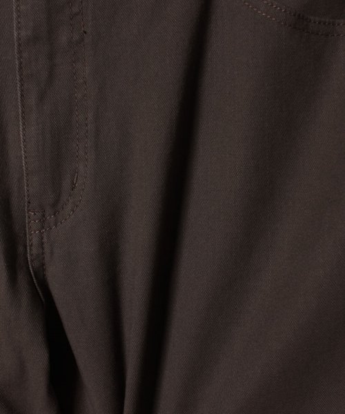 MARUKAWA(大きいサイズのマルカワ)/【Hanes】ヘインズ  大きいサイズ パンツ ストレッチ カラー カツラギ ジャストフィット ストレート ヘインズ/img05