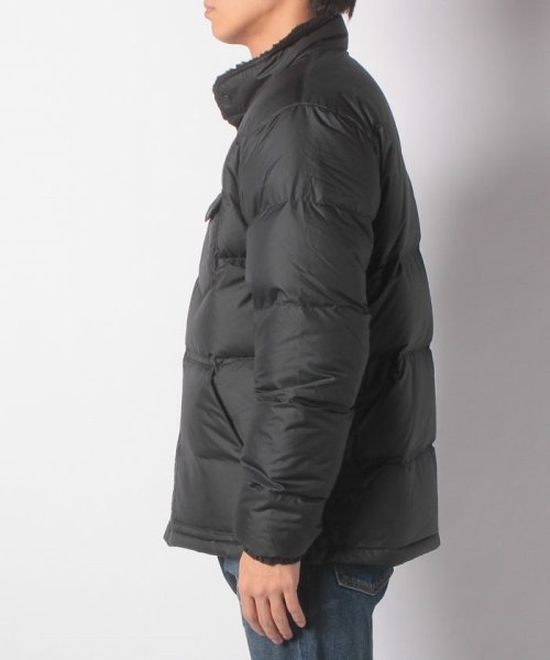 LEVI’S OUTLET(リーバイスアウトレット)/DOWN BARSTOW PUFFER BLACK/img01