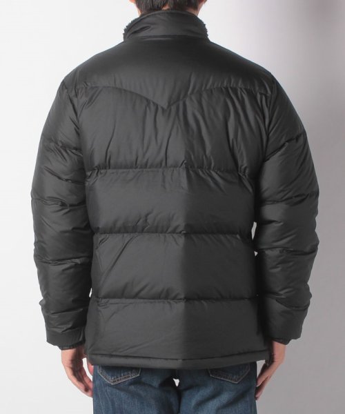 LEVI’S OUTLET(リーバイスアウトレット)/DOWN BARSTOW PUFFER BLACK/img02