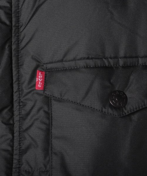 LEVI’S OUTLET(リーバイスアウトレット)/DOWN BARSTOW PUFFER BLACK/img05