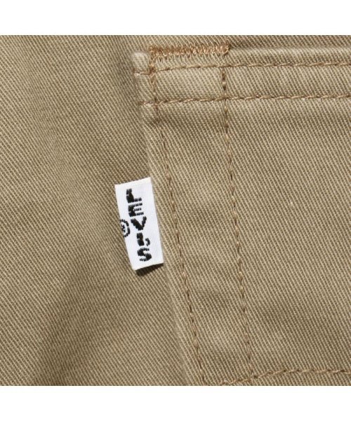 Levi's(リーバイス)/スリムフィット LEAD GRAY WINDSTOPPER/img02