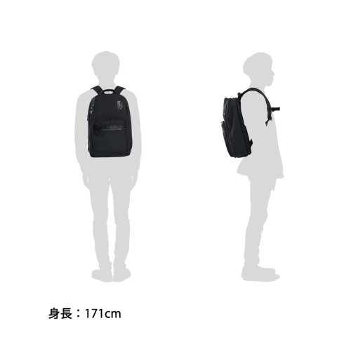 ENGAGEMENT(エンゲージメント)/【日本正規品】エンゲージメント リュック ENGAGEMENT BACKPACK バックパック リュックサック B4 通勤 EGBP－008/img06