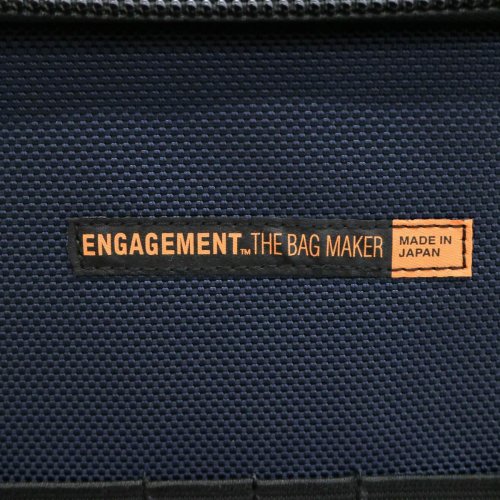 ENGAGEMENT(エンゲージメント)/【日本正規品】エンゲージメント リュック ENGAGEMENT BACKPACK バックパック リュックサック B4 通勤 EGBP－008/img26