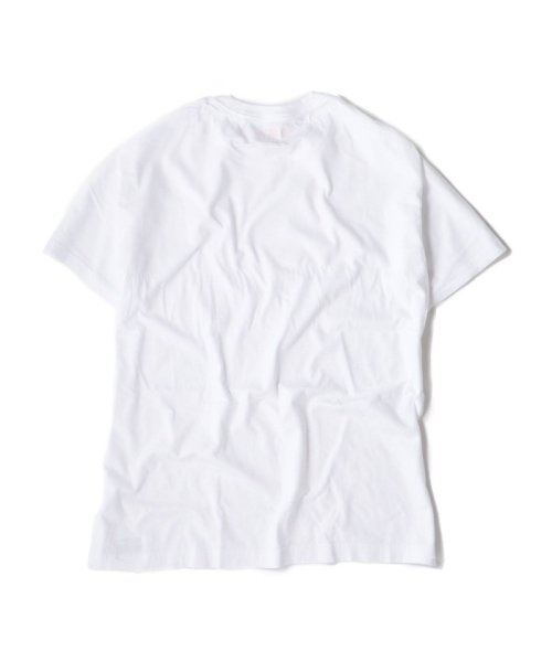 SHIPS MEN(シップス　メン)/Hanes×SHIPS: 別注 NEW Tシャツ Japan Fit (2枚組)/img04