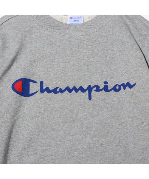 CHAMPION(チャンピオン)/チャンピオン クルー ネック スウェットシャツ/img03