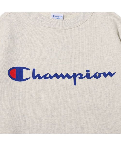 CHAMPION(チャンピオン)/チャンピオン クルー ネック スウェットシャツ/img02