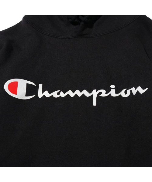 CHAMPION(チャンピオン)/チャンピオン プルオーバー フーデッド スウェットシャツ/img03