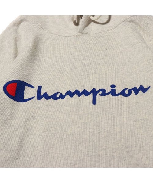 CHAMPION(チャンピオン)/チャンピオン プルオーバー フーデッド スウェットシャツ/img03