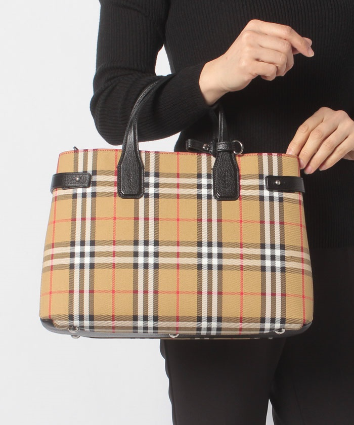 【BURBERRY】ショルダーバッグ