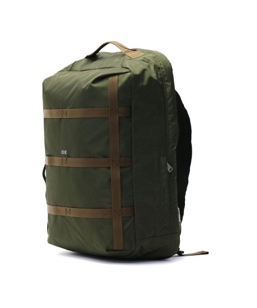 CIE(シー)/CIE リュック シー GRID 2WAY BACKPACK－01 グリッド バックパック ビジネスリュック A4 B4 031803/img01