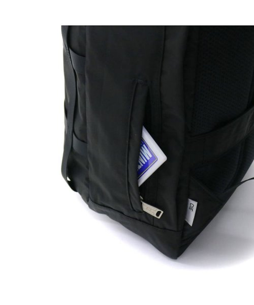 CIE(シー)/CIE リュック シー GRID 2WAY BACKPACK－01 グリッド バックパック ビジネスリュック A4 B4 031803/img13