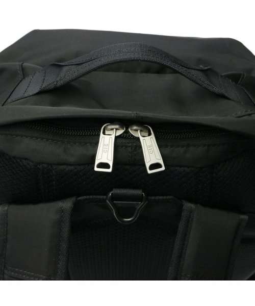 CIE(シー)/CIE リュック シー GRID 2WAY BACKPACK－01 グリッド バックパック ビジネスリュック A4 B4 031803/img23