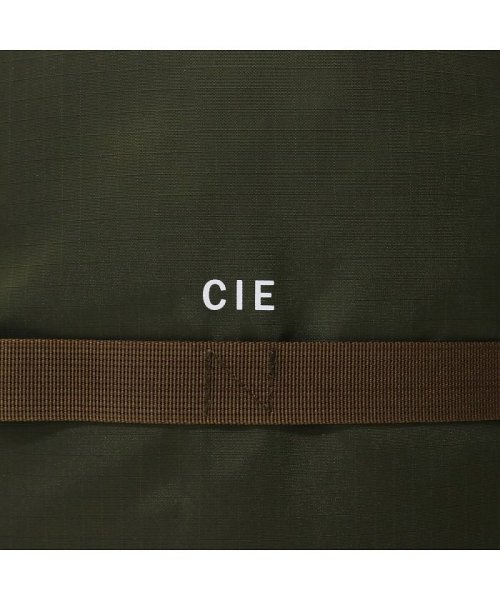 CIE(シー)/CIE リュック シー GRID 2WAY BACKPACK－01 グリッド バックパック ビジネスリュック A4 B4 031803/img26