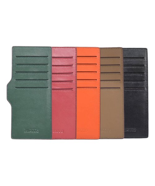 BARCOS(バルコス)/BARCOS ウォレット 長財布 ラウンド型 ソフィー レザー Good Luck Wallet/img04